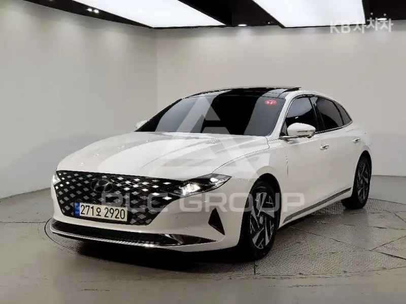 2022 Hyundai Grandeur