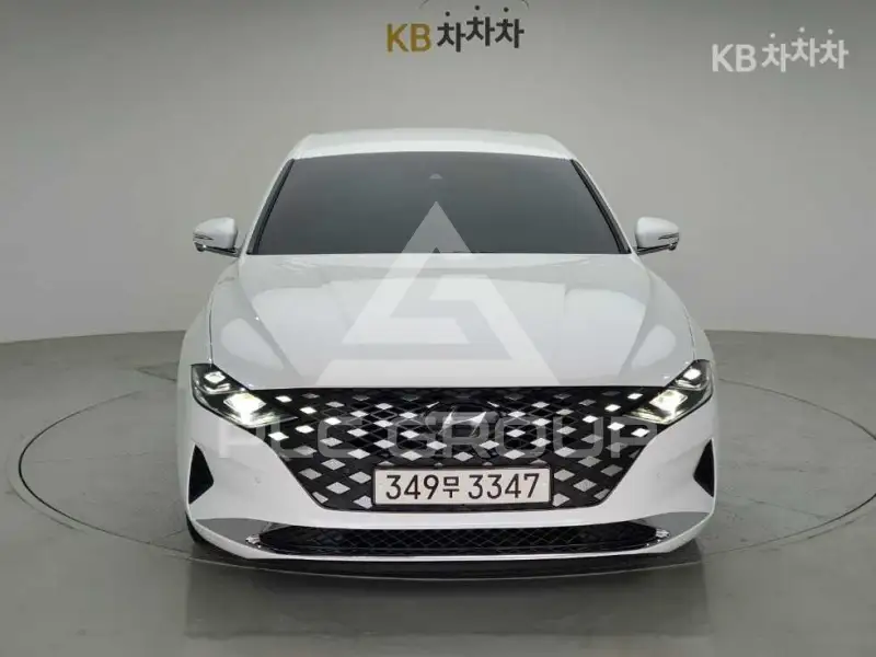 2022 Hyundai Grandeur