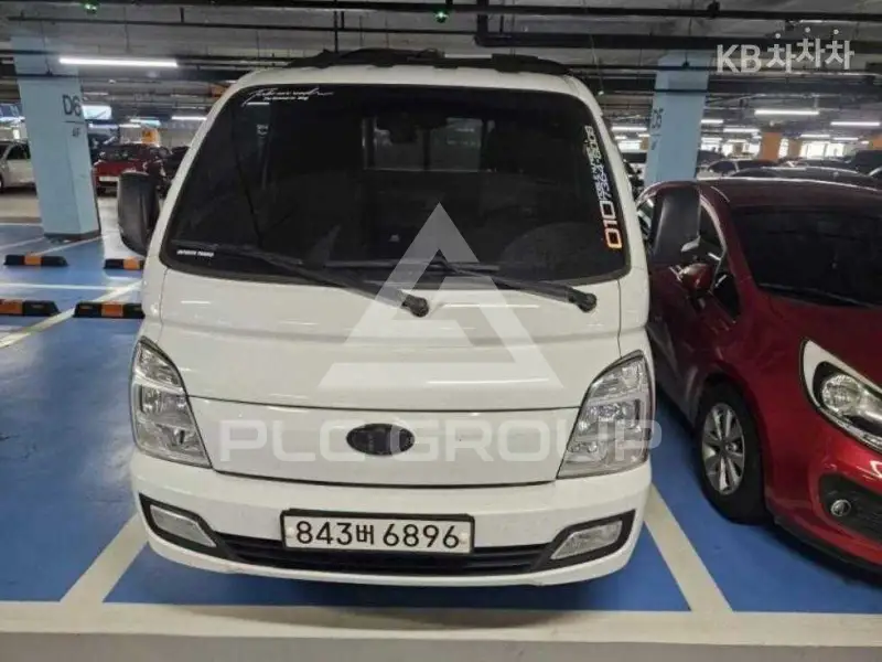 2022 Hyundai Porter