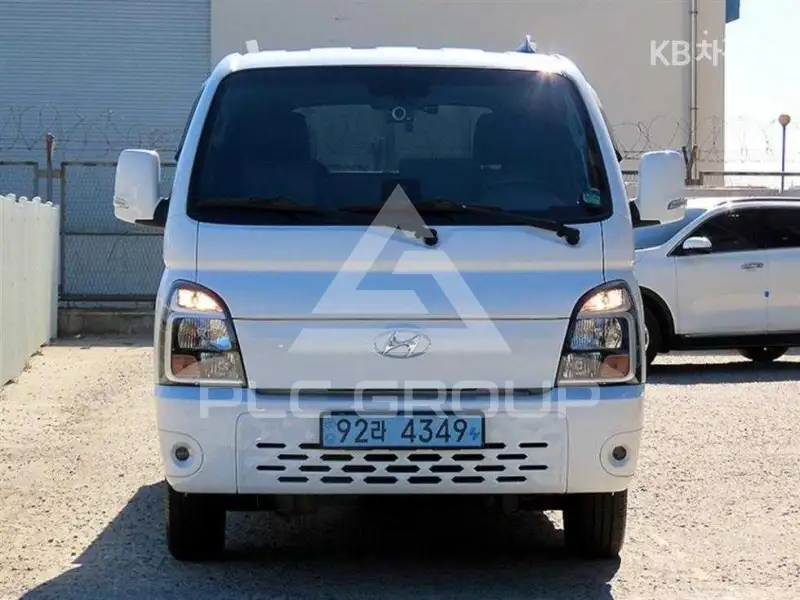 2022 Hyundai Porter