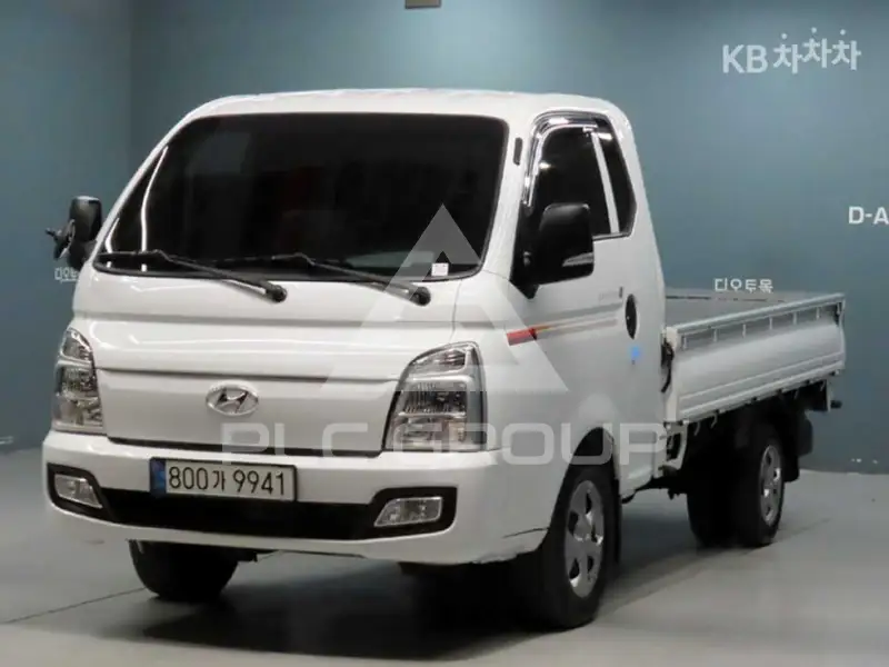 2022 Hyundai Porter