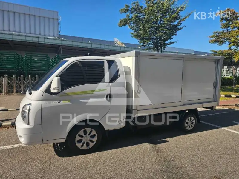 2022 Hyundai Porter