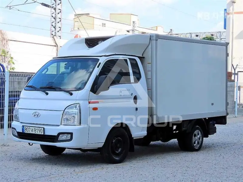 2022 Hyundai Porter