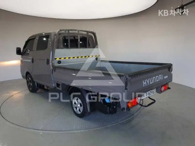 2022 Hyundai Porter