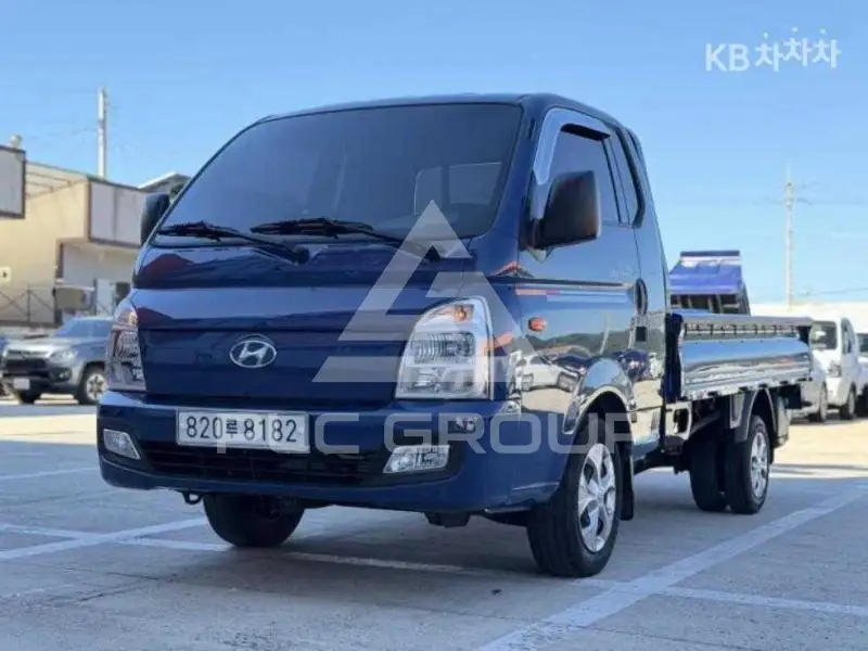2022 Hyundai Porter