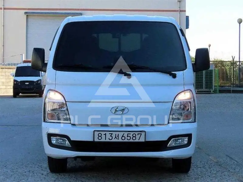 2022 Hyundai Porter