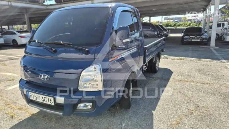 2022 Hyundai Porter