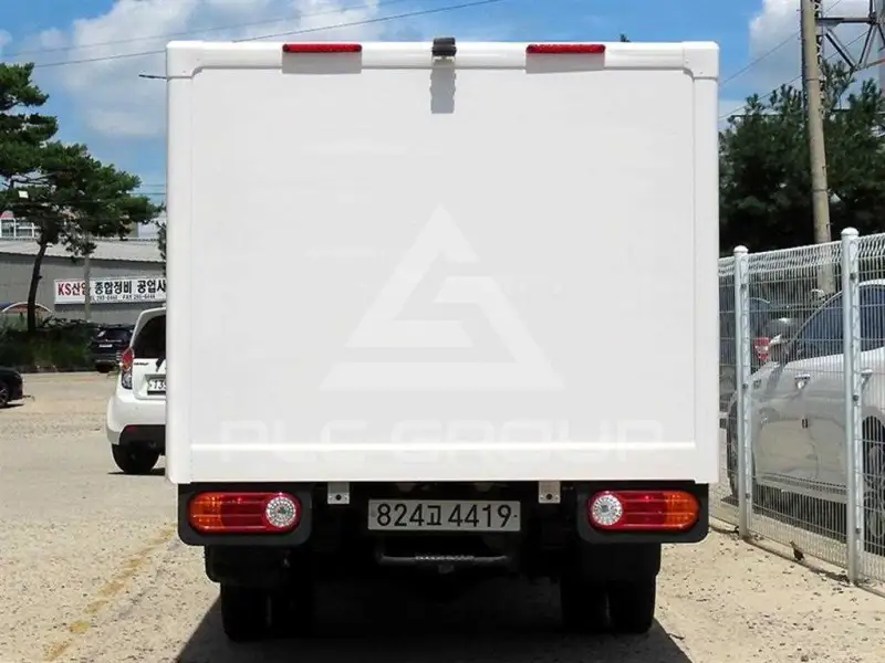 2022 Hyundai Porter
