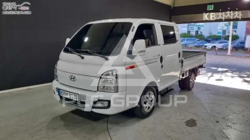 2022 Hyundai Porter