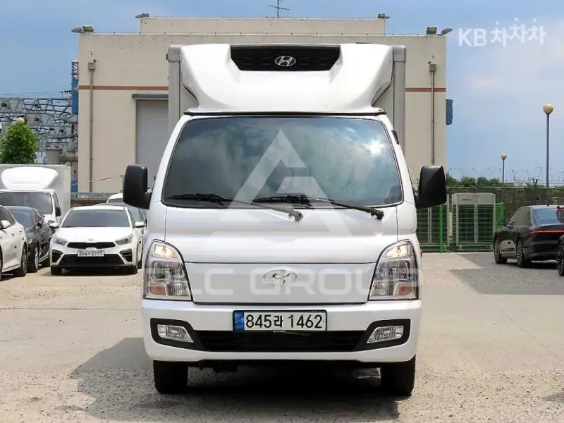 2022 Hyundai Porter