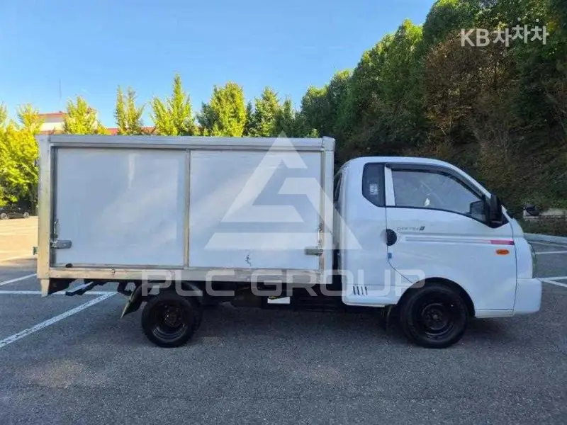 2022 Hyundai Porter