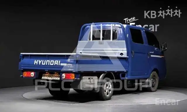 2022 Hyundai Porter
