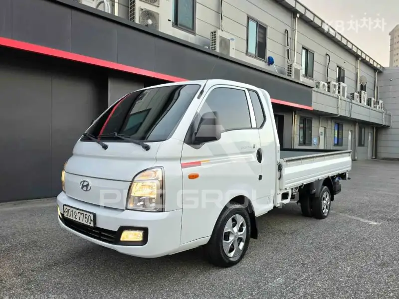 2022 Hyundai Porter