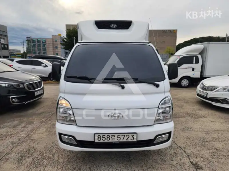 2022 Hyundai Porter