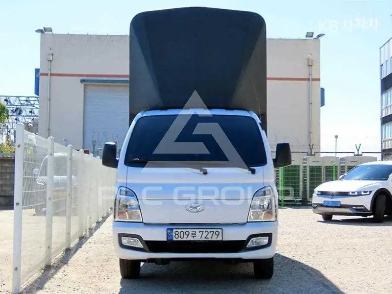 2022 Hyundai Porter