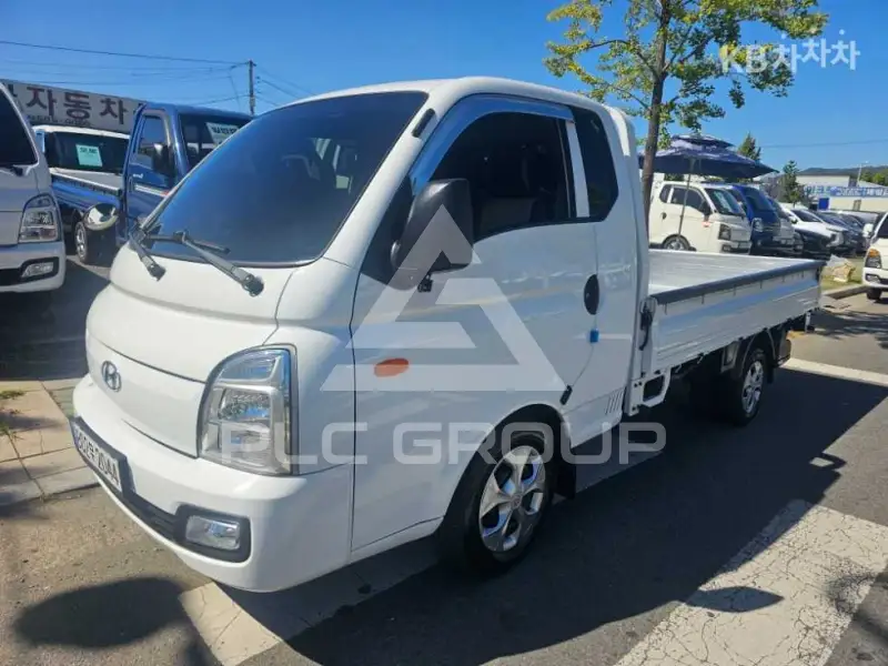 2022 Hyundai Porter