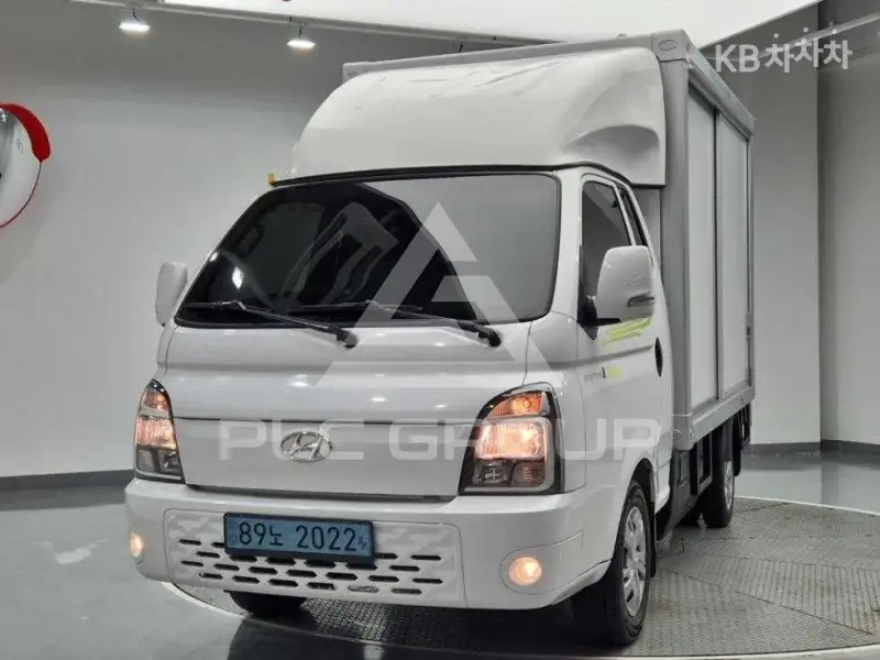 2022 Hyundai Porter