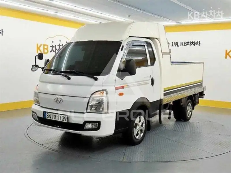 2022 Hyundai Porter