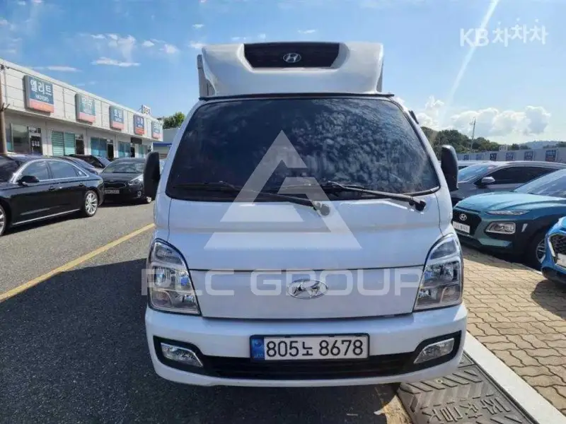 2022 Hyundai Porter