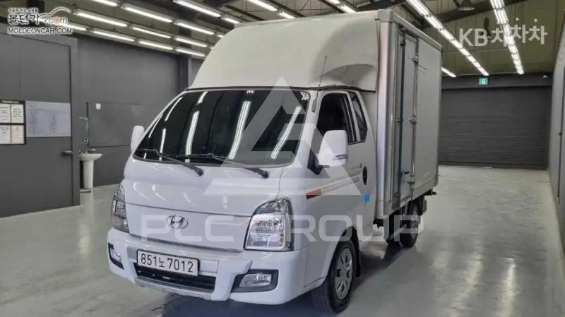 2022 Hyundai Porter