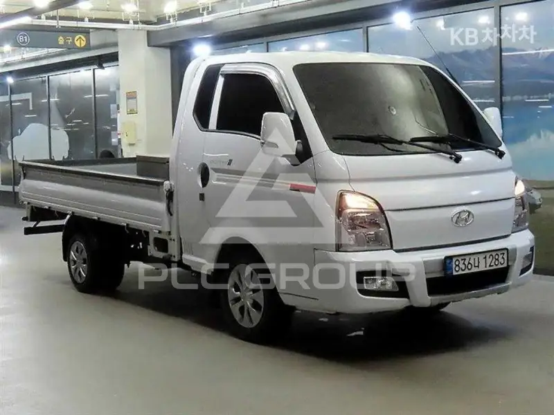 2022 Hyundai Porter
