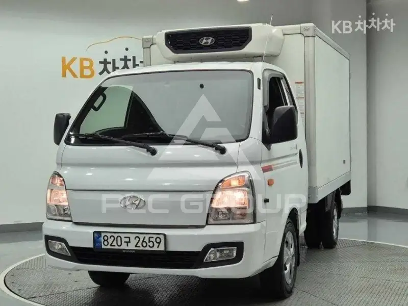 2022 Hyundai Porter