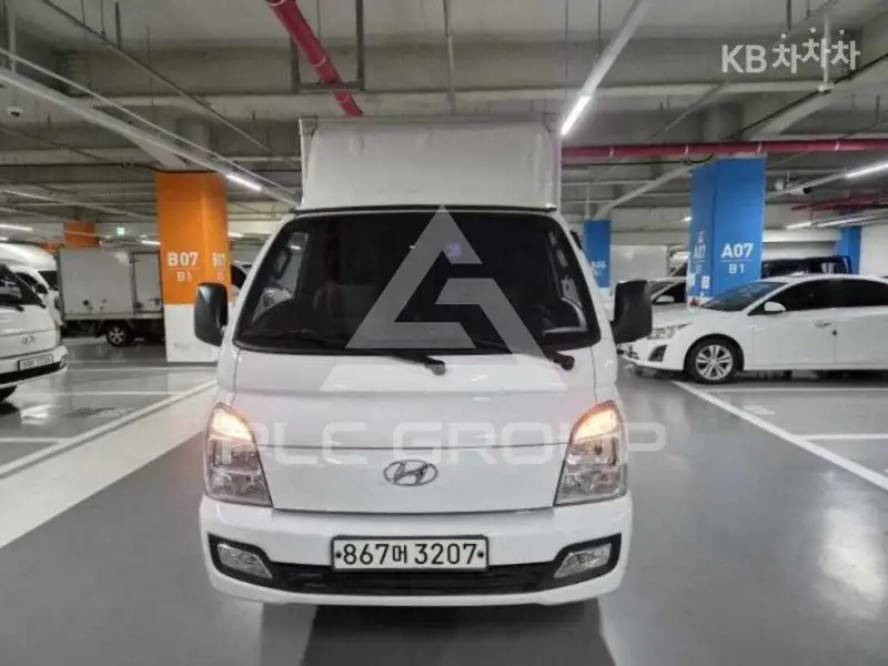 2022 Hyundai Porter
