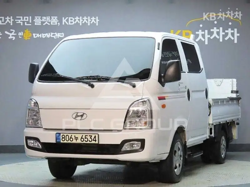 2022 Hyundai Porter