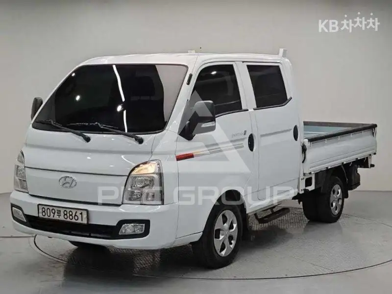 2022 Hyundai Porter
