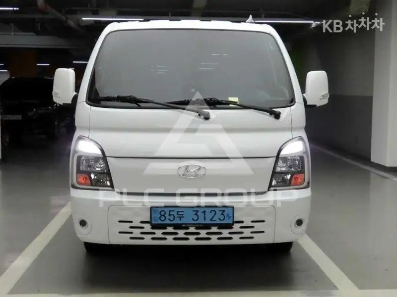 2022 Hyundai Porter