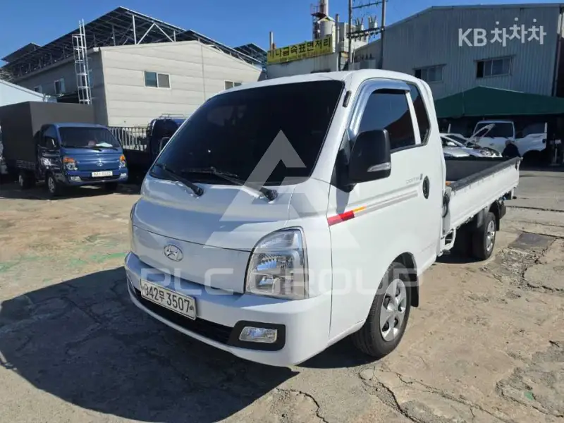 2022 Hyundai Porter