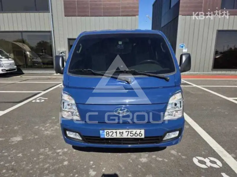 2022 Hyundai Porter