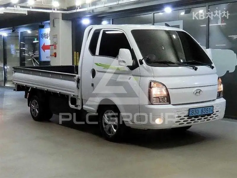 2022 Hyundai Porter