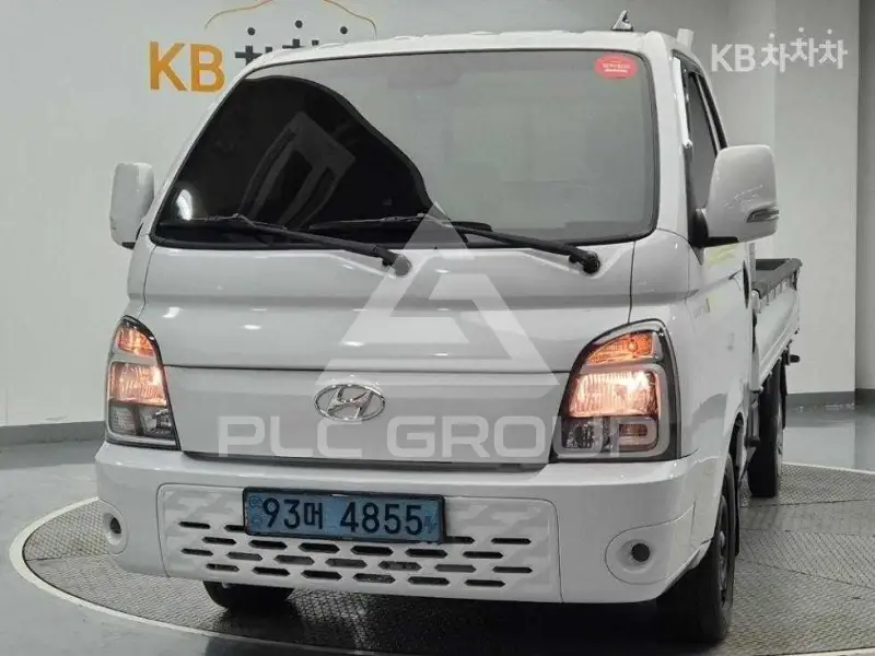 2022 Hyundai Porter