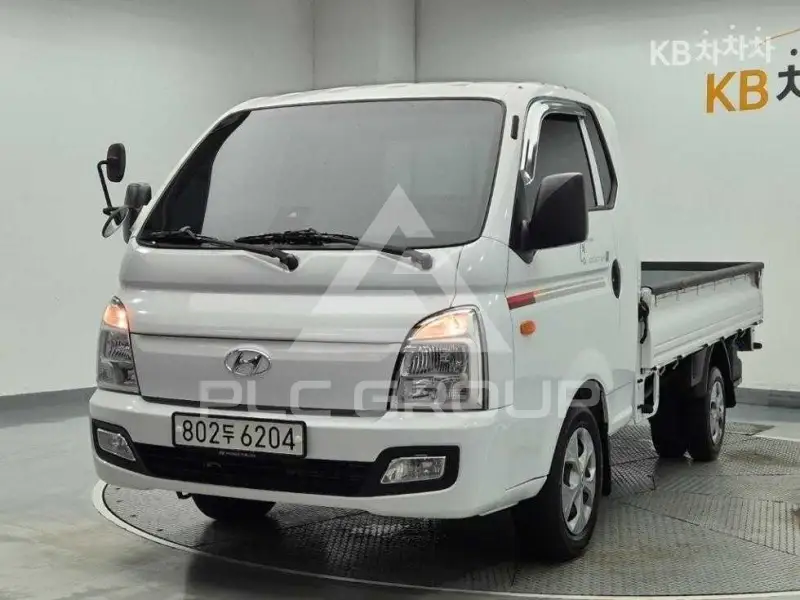 2022 Hyundai Porter