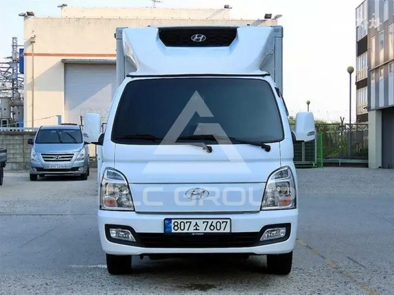 2022 Hyundai Porter