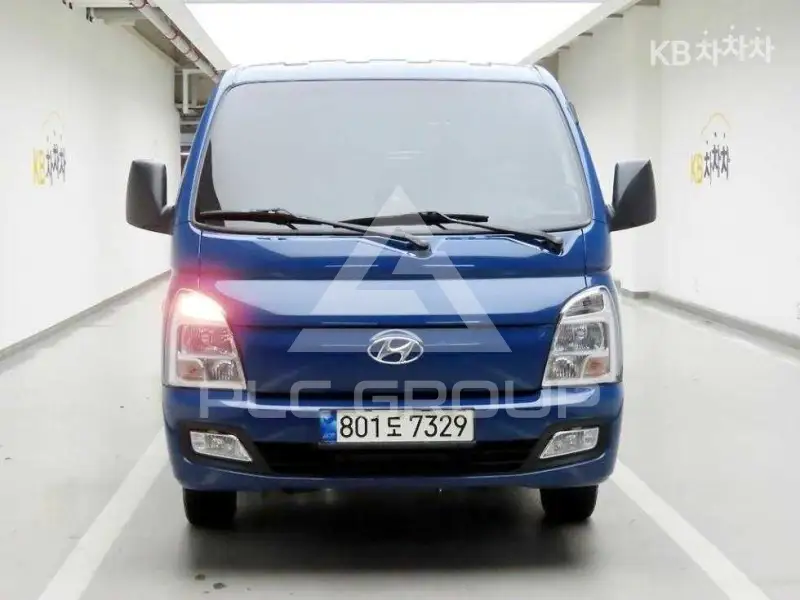 2022 Hyundai Porter