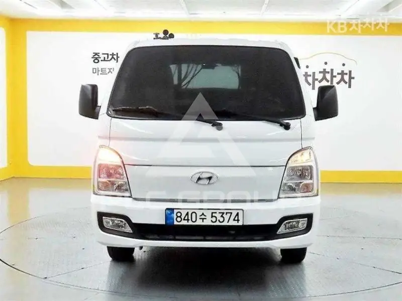2022 Hyundai Porter