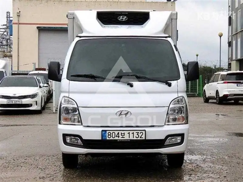 2022 Hyundai Porter