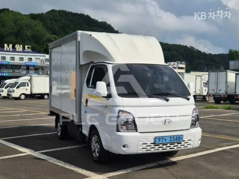 2022 Hyundai Porter