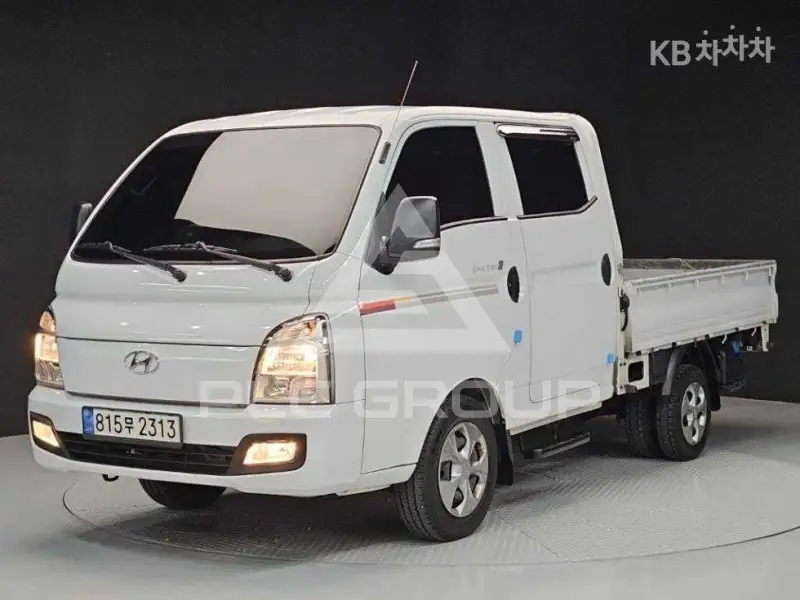 2022 Hyundai Porter