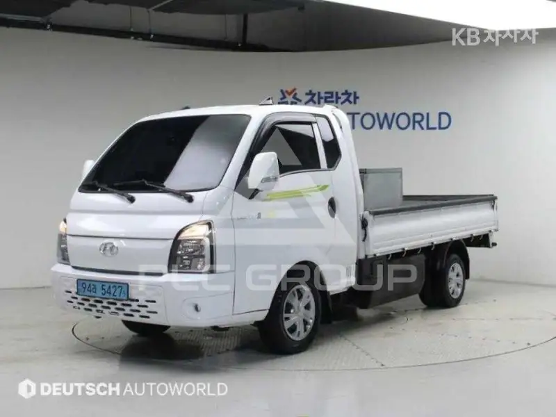 2022 Hyundai Porter