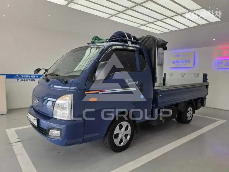2022 Hyundai Porter
