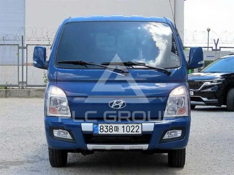 2022 Hyundai Porter