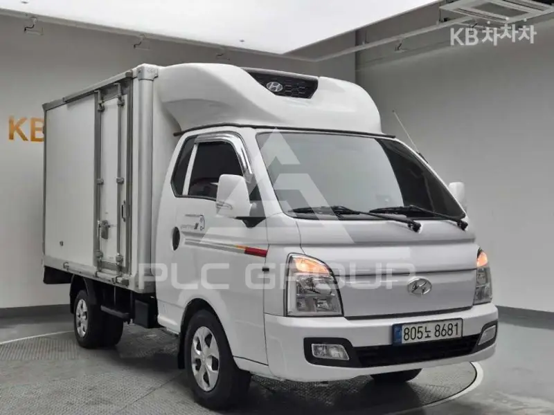 2022 Hyundai Porter