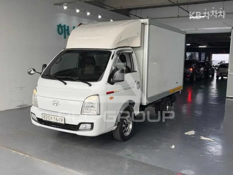 2022 Hyundai Porter