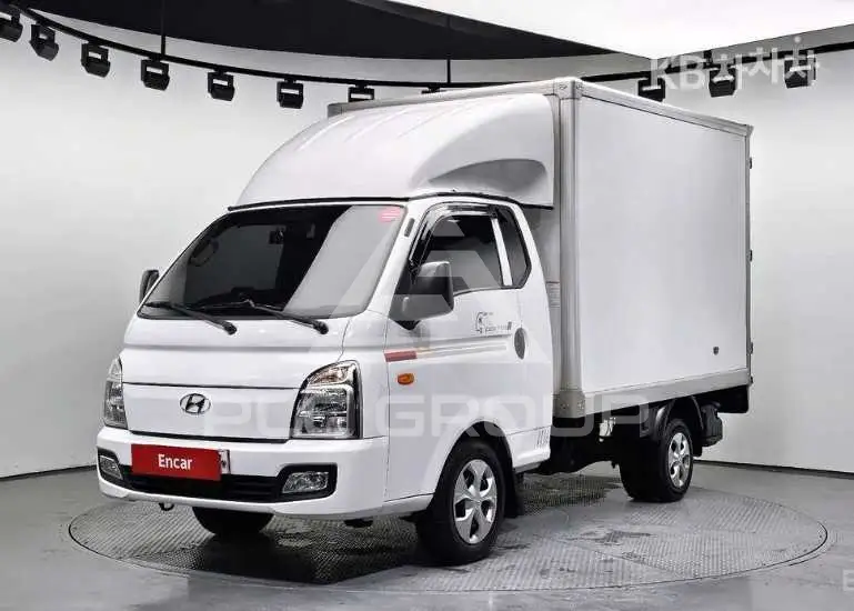 2022 Hyundai Porter