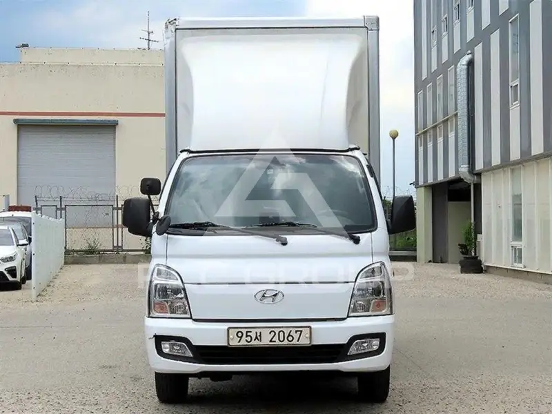 2022 Hyundai Porter