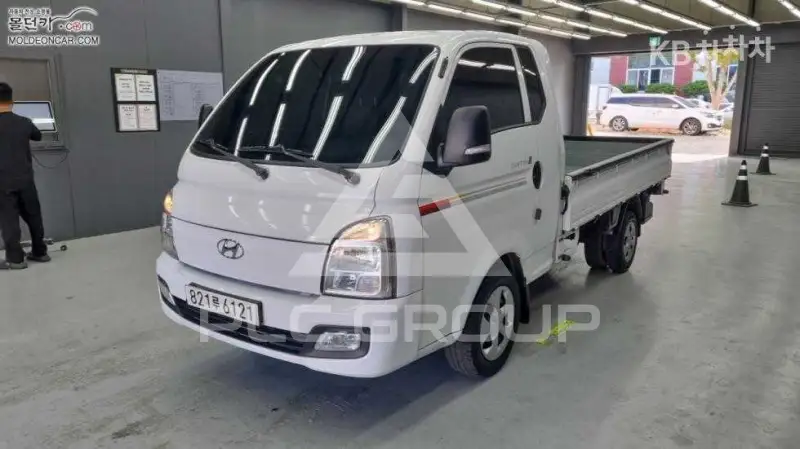 2022 Hyundai Porter