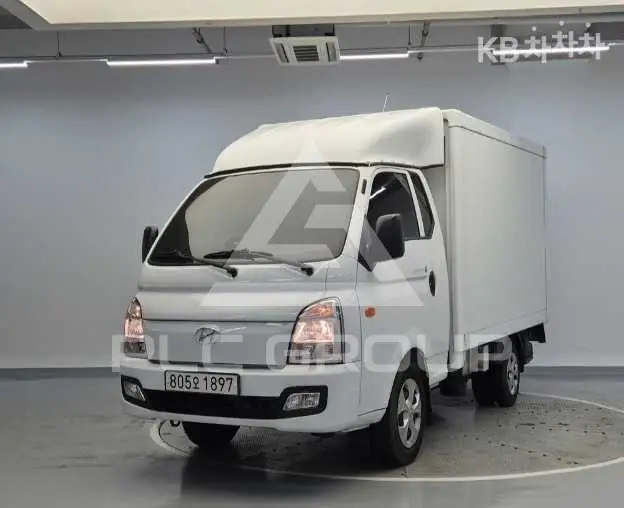 2022 Hyundai Porter